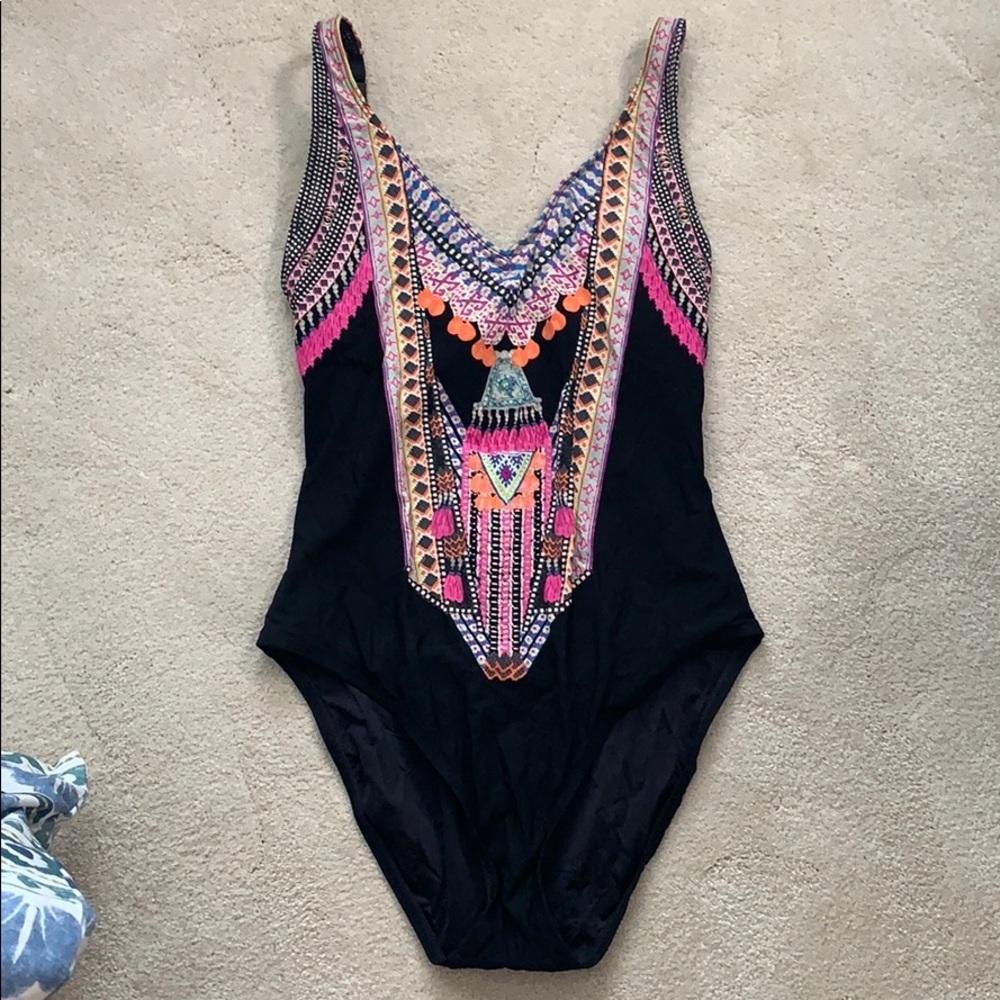 La Blanca One Piece Swim Suit